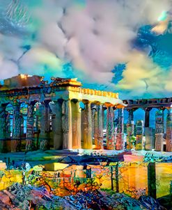 Greece Athens Parthenon 2023