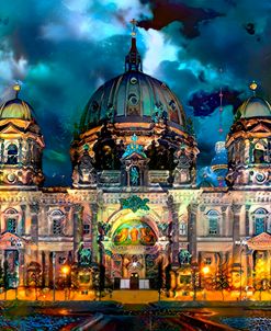 Germany Berlin Cathedral
