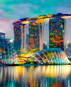 Singapore Marina Bay Sands