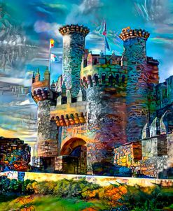 Spain Leon Ponferrada Templar Castle
