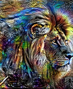 Vigilant Lion