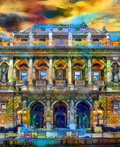 Austria Vienna State Opera