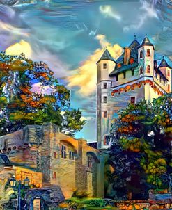 Germany Eltville Castle