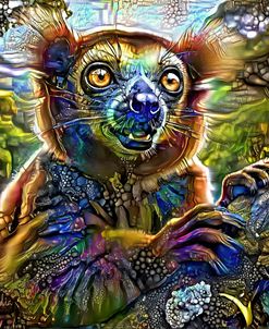 Red Lemur