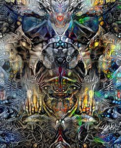 The Awakening Of The Bat