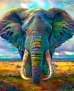 African Elephant