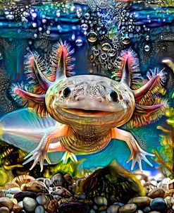 Ajolote Axolotl Axolote