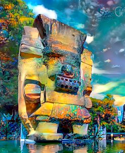 Mexico City Tlaloc