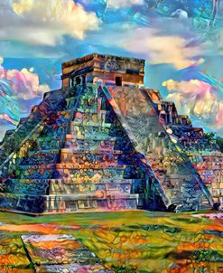 Mexico Yucatan Chichen Itza Temple Of Kukulcan 2026