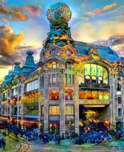 Poland Wroclaw Barasch Brothers’ Department Store 1