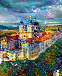 Austria Stift Melk