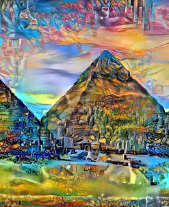 Egypt Giza Pyramids 2025