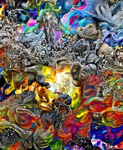 El Recinto De Los Dioses