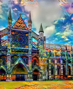 England London Westminster Abbey