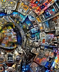 Hacia El Ombligo De La Luna