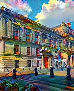 Mexico City Mining Palace Palacio De Minería 2026