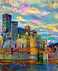 Poland Stobnica Castle