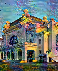 Romania Constanța Casino 2025