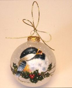 Bird Ornament