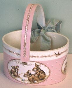 Bunny Basket