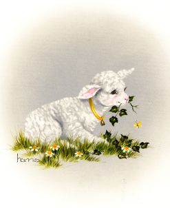 Little Lambsy Divey