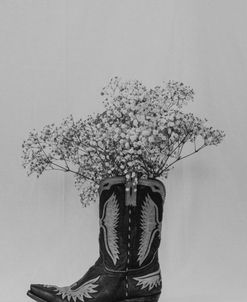 Babys Breath Boot