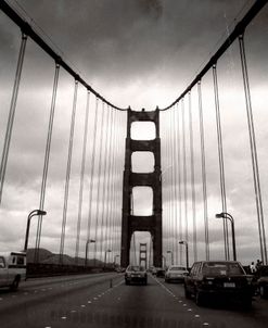 Vintage Golden Gate