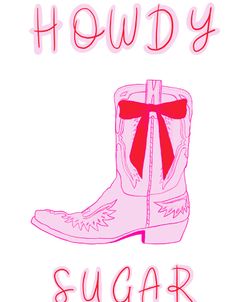 Howdy Sugar