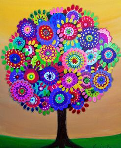 Sunny Tree Of Life