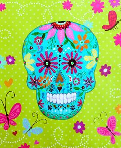 Calavera Sugar Skull II