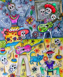 Fiesta Calavera