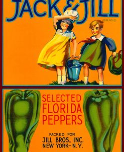 Jack & Jill Brand Peppers