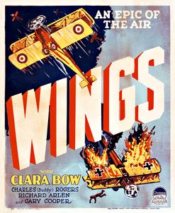 Wings Movie Poster