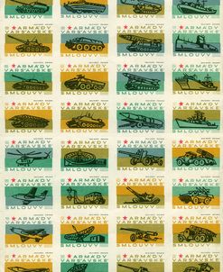 Warsaw Pact Forces, Safety Match Sheet