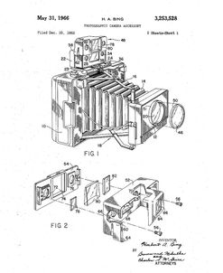 Polaroid Camera Accessory