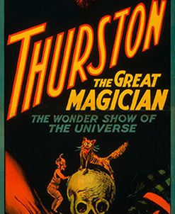 Thurston the Great Magician