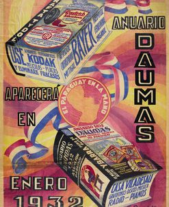 Anuario Daumas