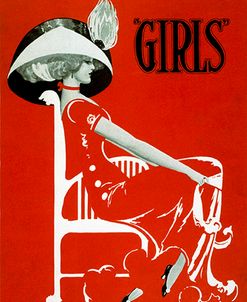 Clyde Fitch’s Greatest Comedy, “Girls”