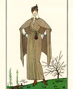 Costumes Parisiens of 1914, Women’s Fashion