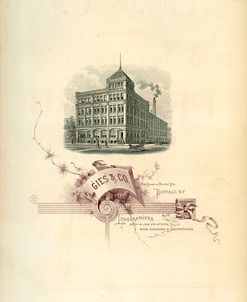 Gies & Co Lithographers