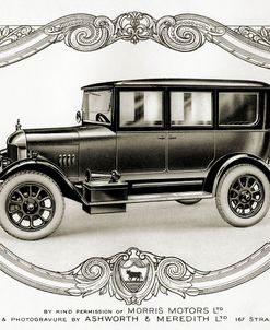 Morris Motors Automobile, from Penrose Annual