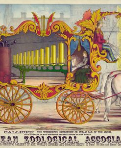 Steam Car of the Muses