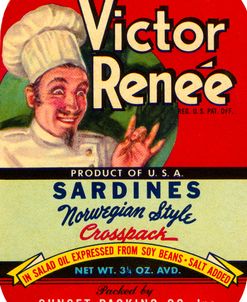 Victor Renée Sardines