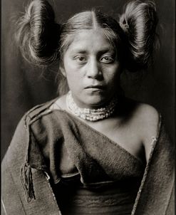 A Tewa Girl