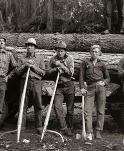 American Loggers, 1939