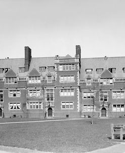 Dormitories, U of P, Philadelphia, Pennsylvania