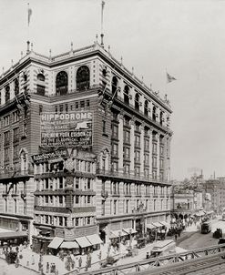 Macy’s Department Store, New York, N.Y.