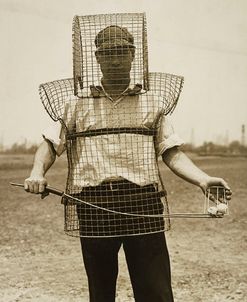 Mouse-trap Armor for Caddies