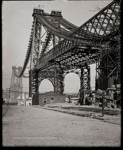 New East River Bridge