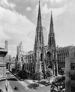 Saint Patrick’s Cathedral